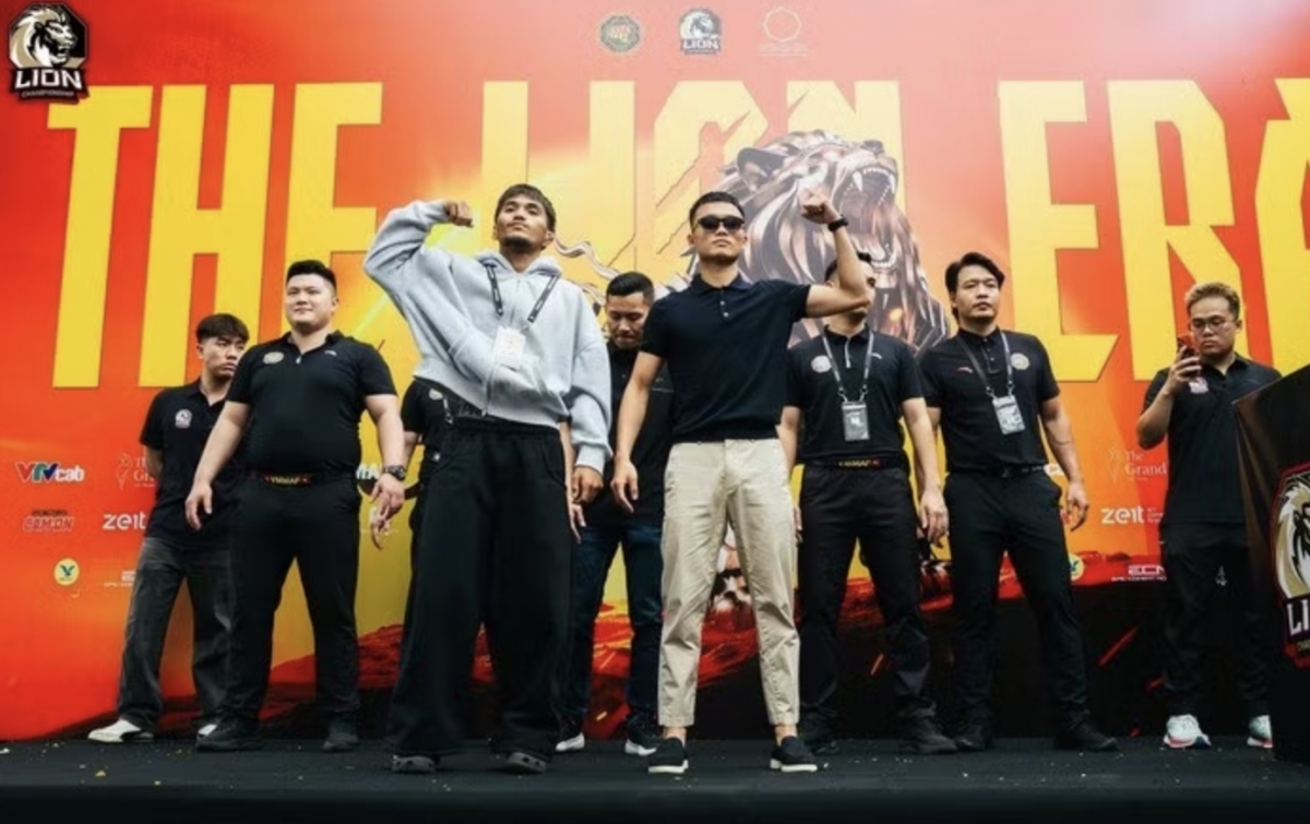 LION Championship 31 to feature international fighters